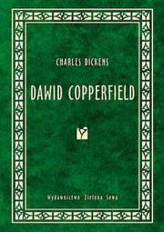 Okładka książki Dawid Copperfield