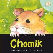 Okładka książki Dbamy o nasze zwierzęta. Chomik