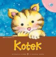 Okładka książki Dbamy o nasze zwierzęta - Kotek