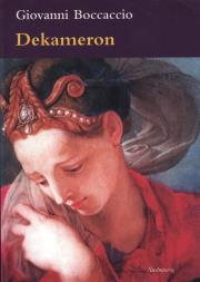 Okładka książki Dekameron - Giovanni Boccaccio SIEDMIORÓG