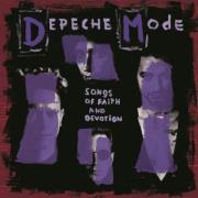 Opakowanie Depeche Mode SONGS OF FAITH AND DEVOTION  LP