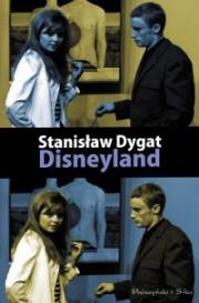 Okładka książki Disneyland