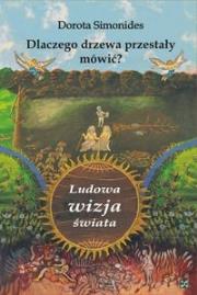 Okładka książki Dlaczego drzewa przestały mówić? NOWIK WZ