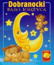 Okładka książki Dobranocki.