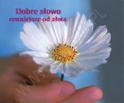 Okładka książki Dobre słowo cenniejsze od złota. Perełka 139