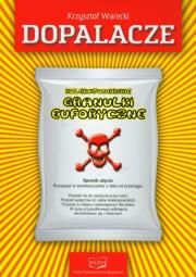 Okładka książki Dopalacze