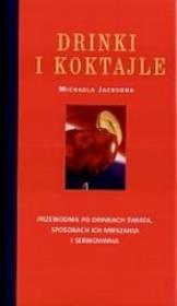 Okładka książki Drinki i koktajle
