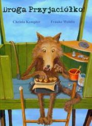 Okładka książki Droga przyjaciółko