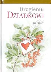 Okładka książki Drogiemu Dziadkowi