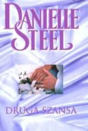 Okładka książki Druga szansa