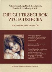 Okładka książki Drugi i trzeci rok życia dziecka (OT)