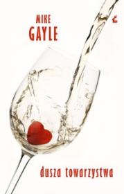 Okładka książki Dusza towarzystwa