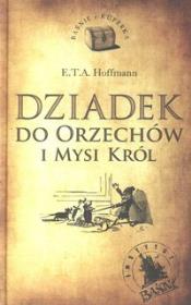 Okładka książki Dziadek do orzechów i Mysi Król