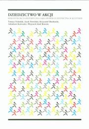 Okładka książki Dziedzictwo w akcji