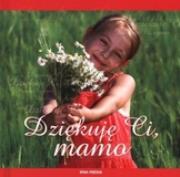 Okładka książki Dziękuję Ci, mamo