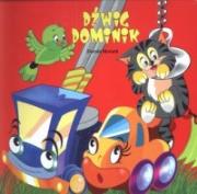 Okładka książki Dźwig Dominik