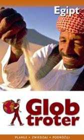 Okładka książki Egipt Przewodnik Globtroter