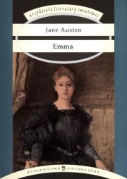 Okładka książki Emma