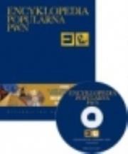 Okładka książki Encyklopedia nowa popularna 2011+CD