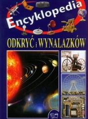 Okładka książki Encyklopedia odkryć i wynalazków
