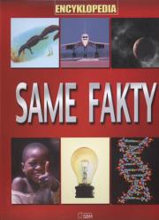 Okładka książki Encyklopedia Same fakty