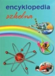 Okładka książki Encyklopedia szkolna