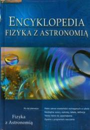 Okładka książki Encyklopedia szkolna - Fizyka z astronomią  GREG