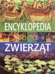 Okładka książki Encyklopedia zwierząt