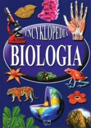 Okładka książki Encykopedia Biologia