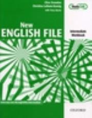 Okładka książki English File Starter WB OXFORD