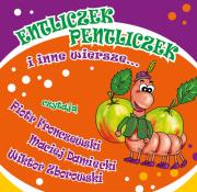 Entliczek Pentliczek i inne wiersze - Audiobook. Wydawca: Agoy.pl. Dadada.pl Opakowanie Entliczek Pentliczek i inne wiersze - Audiobook