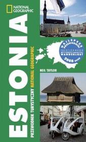 Estonia. Autor: Taylor Neil. Dadada.pl Okładka książki Estonia