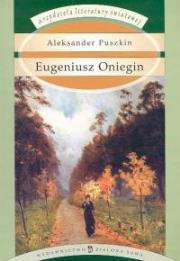 Okładka książki Eugeniusz Oniegin