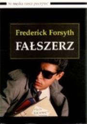 Okładka książki Fałszerz