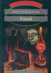 Okładka książki Faust