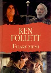 Okładka książki Filary Ziemi