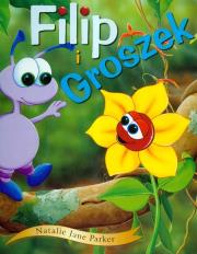 Okładka książki Filip i Groszek