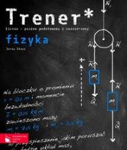 Okładka książki Fizyka trener ZPR PARK/PWN