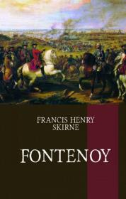 Fontenoy. Autor: Skirne Francis Henry. Dadada.pl Okładka książki Fontenoy