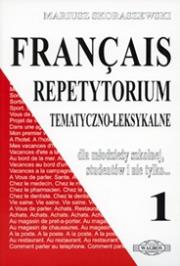Okładka książki Francais. Repetytorium tematyczno-leksykalne