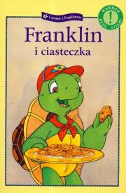 Okładka książki Franklin i ciasteczka. Czytamy...