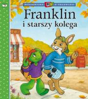 Okładka książki Franklin i starszy kolega