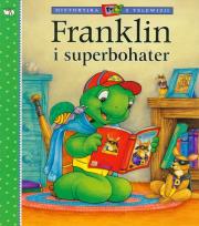 Okładka książki Franklin i superbohater