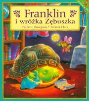 Okładka książki Franklin i wróżka zębuszka