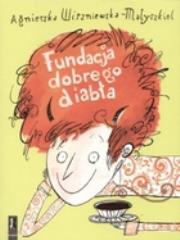 Okładka książki Fundacja dobrego diabła