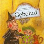 Gębolud. Autor: Roksana Jędrzejewska-Wróbel. Dadada.pl Okładka książki Gębolud