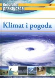 Okładka książki Geografia praktyczna. Klimat i pogoda