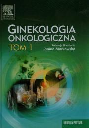 Opakowanie Ginekologia Onkologiczna t.1