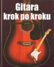 Okładka książki Gitara krok po kroku