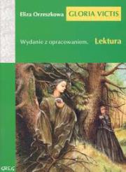 Okładka książki Gloria Victis z oprac. GREG